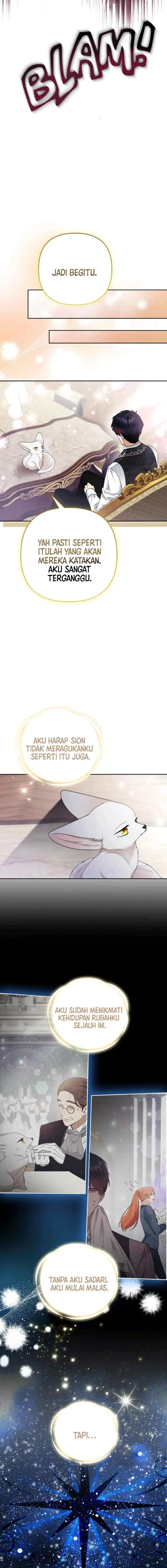The Grand Duke's Fox Princess chapter 31 halaman 14