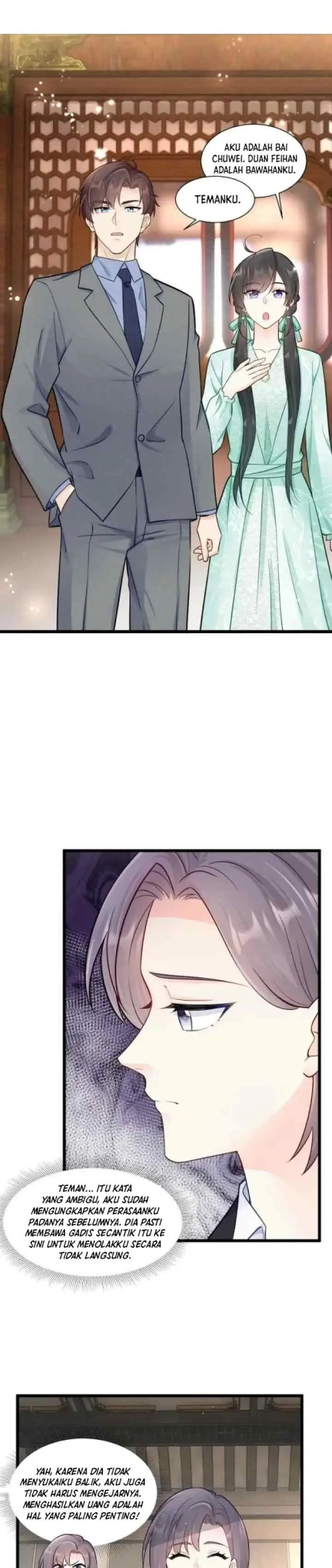 She-Ancestor chapter 73 halaman 11
