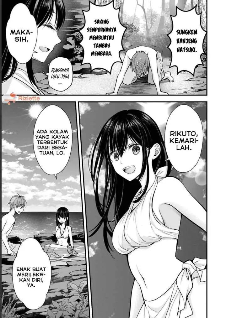 Tsuma ga Kanpeki Sugiru node, Chotto Ran Shite Ī Desu ka? chapter 4 halaman 11