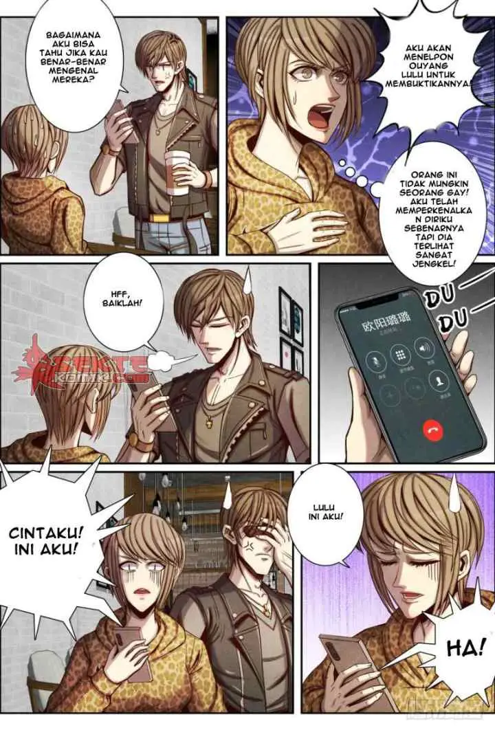 Return From the World of Immortals chapter 90 halaman 8
