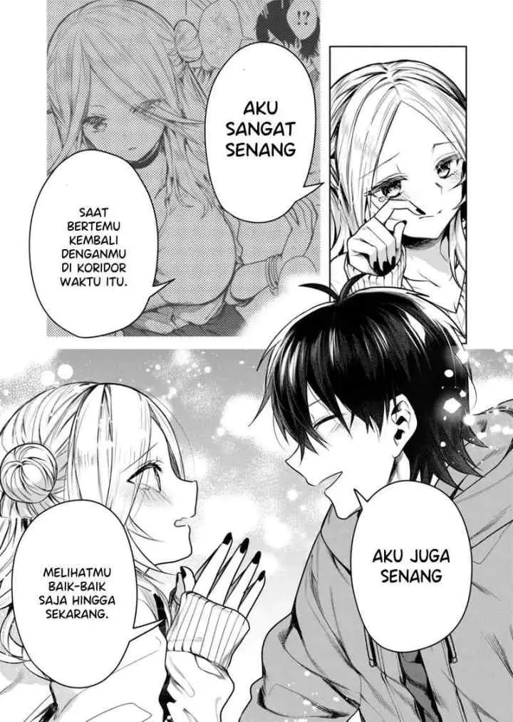 Kononaka Ni Hitori, Ore No Yome Ga Iru chapter 43 halaman 5