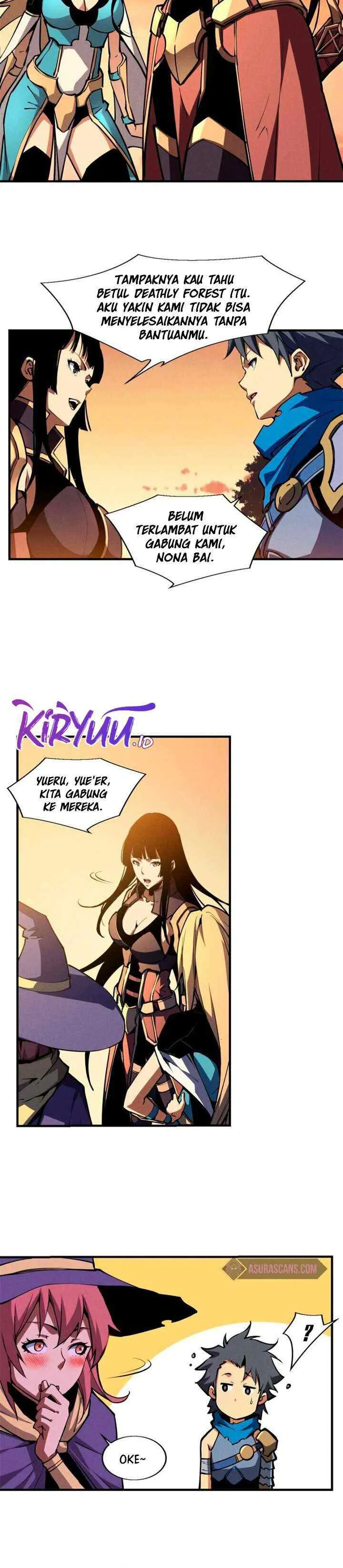 Reincarnation Of The Strongest Sword God chapter 22 halaman 15