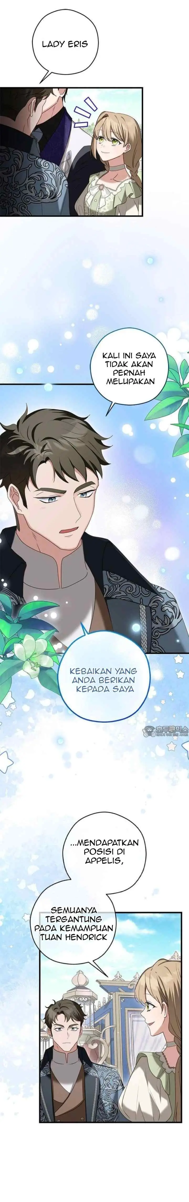 The Duke of Darkness Proposes a Contract Marriage chapter 56 halaman 14
