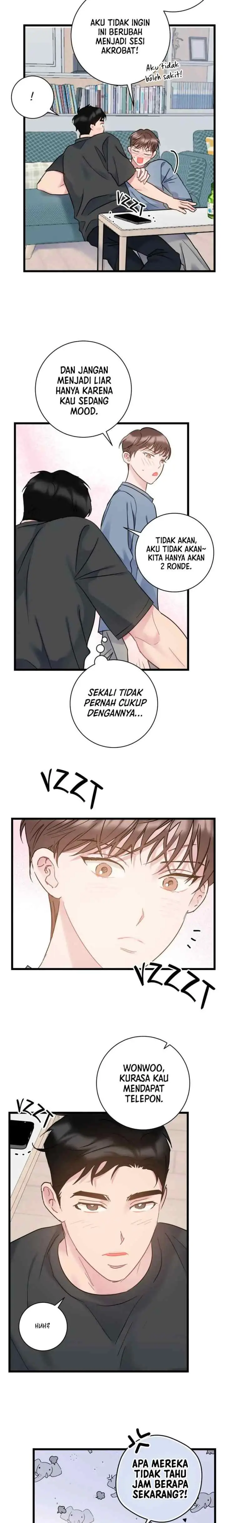 Normal Relationship chapter 26 halaman 18