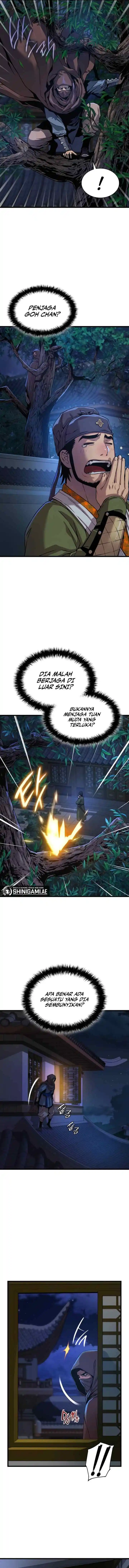 Myst, Might, Mayhem chapter 10 halaman 13