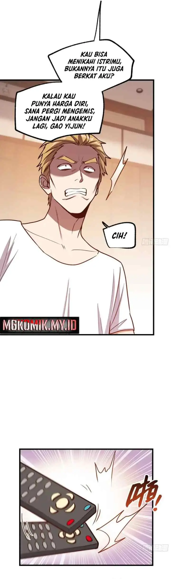 I Use Cash to Level Up chapter 268 halaman 16