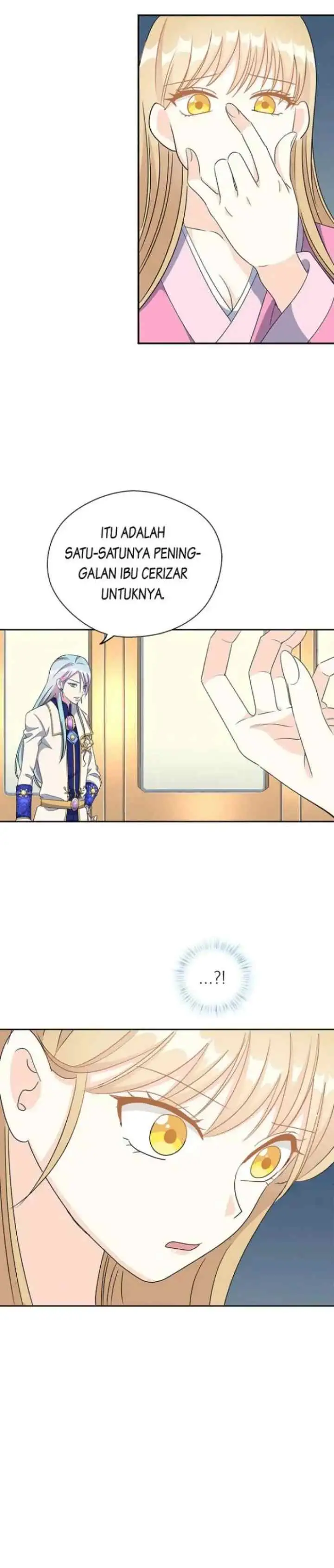 Snow In the Desert chapter 50 halaman 15