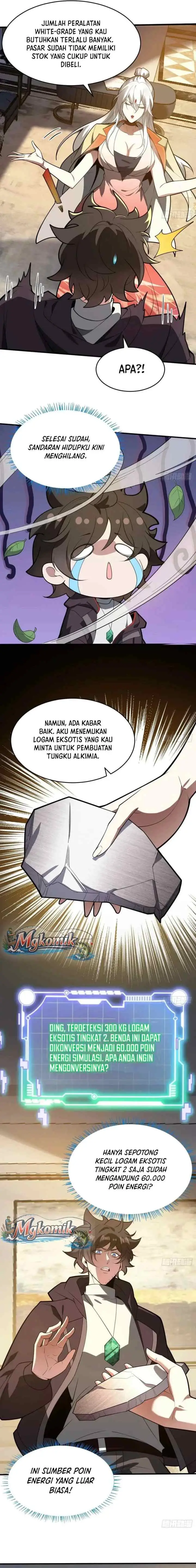 Others Level Up, I Cultivate - Emerging Only at Great Ascension chapter 29 halaman 6
