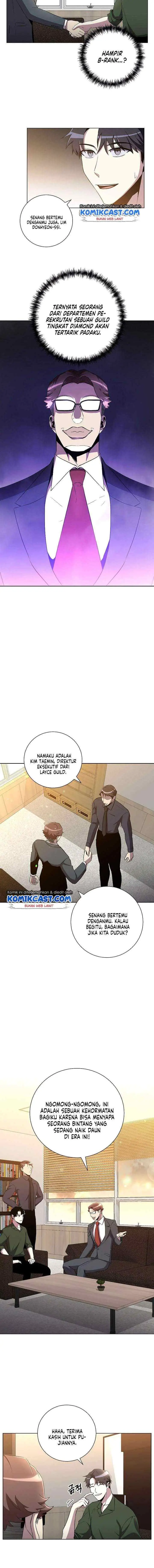 990k Ex-Life Hunter chapter 31 halaman 8