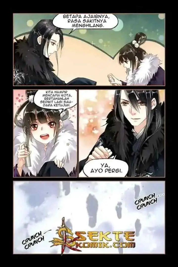 The Divine Doctor: Daughter of the First Wife Doctor chapter 100 halaman 8