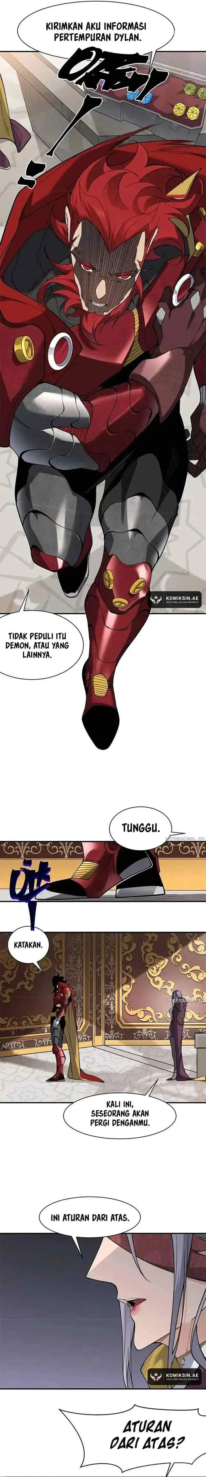 Demon Evolution chapter 109 halaman 4