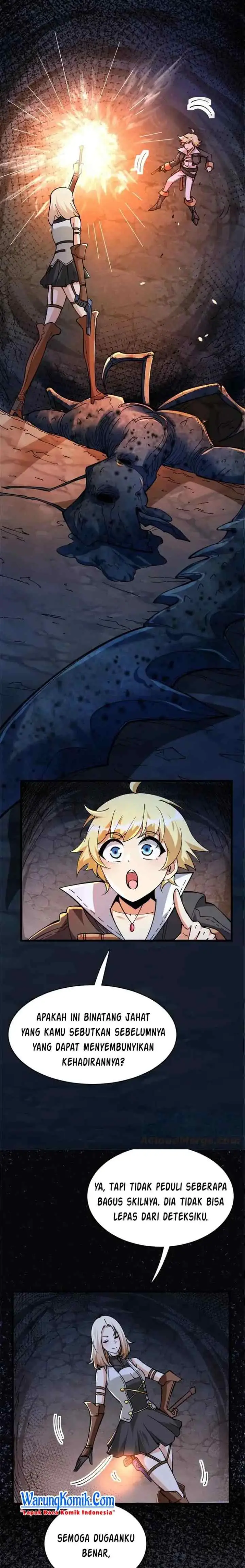 Release That Witch chapter 468 halaman 7