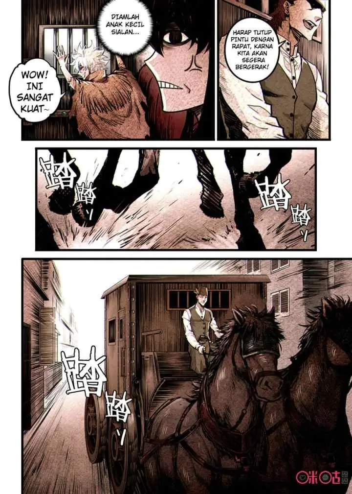 A Post-Apocalyptic Journey chapter 24 halaman 4