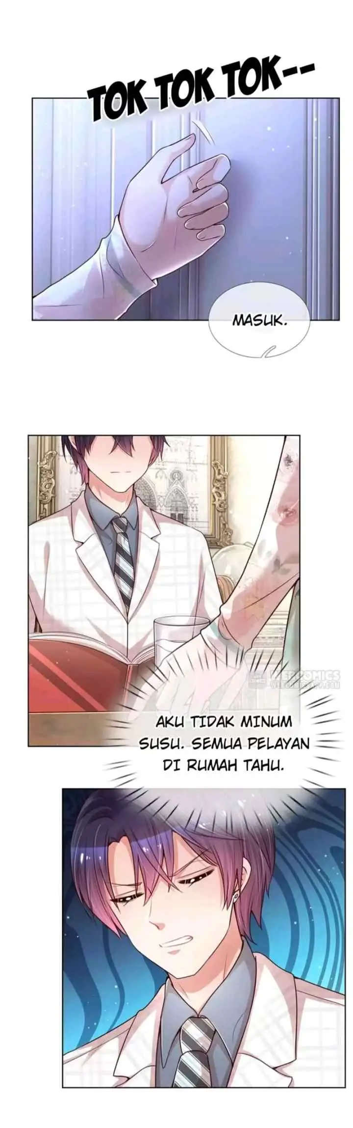Sweet Escape chapter 95 halaman 7