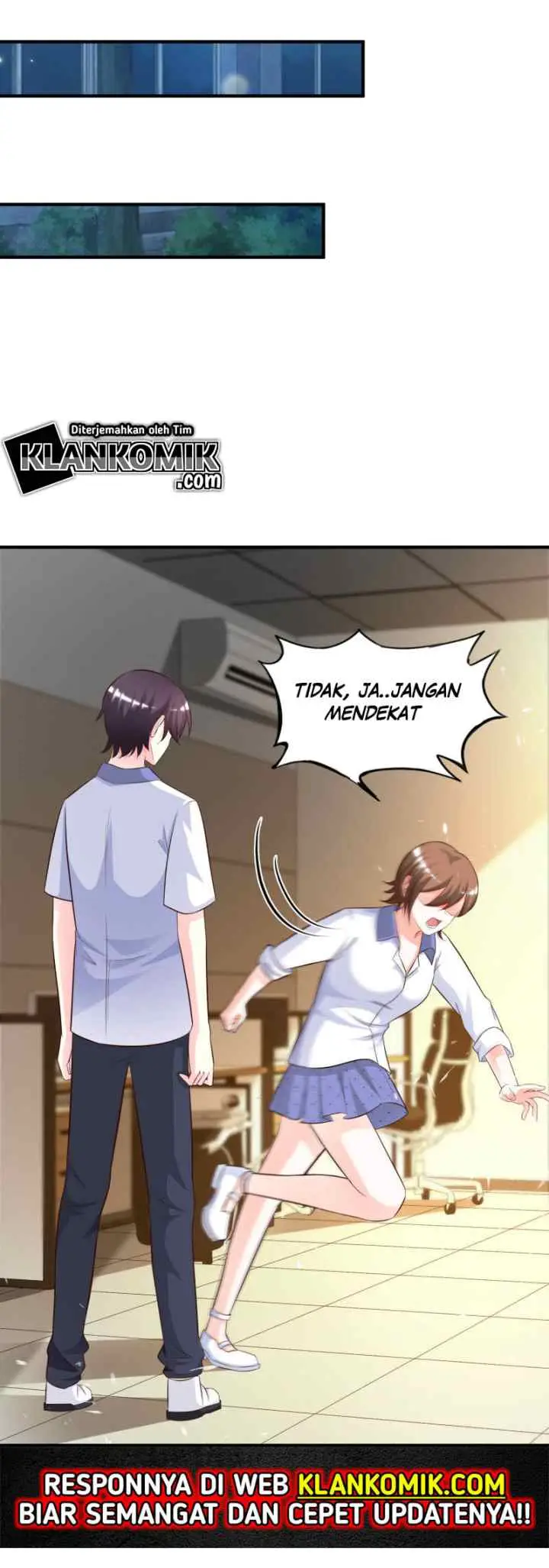 The Strongest Peach Blossom chapter 27 halaman 10