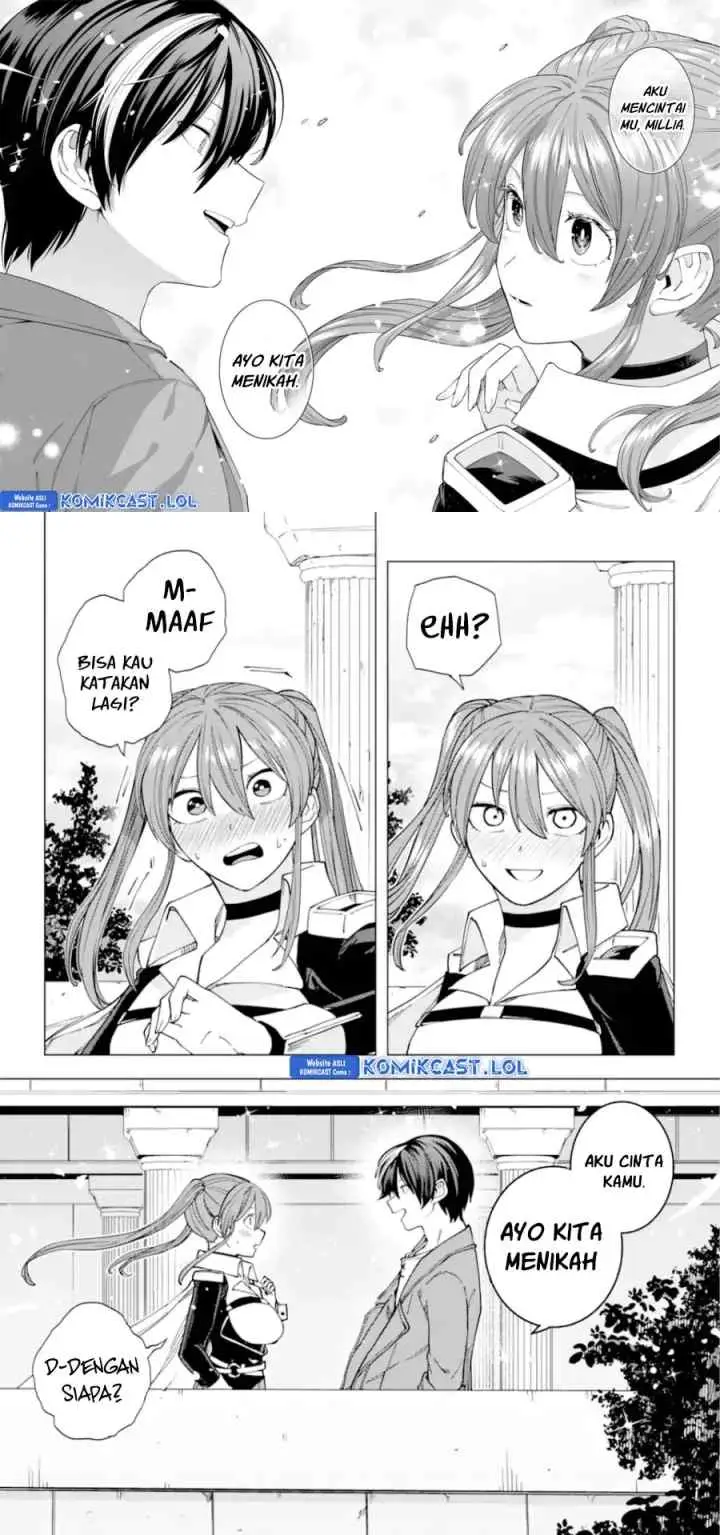 Kono Yuusha Moto Maou Ni Tsuki chapter 18 halaman 9