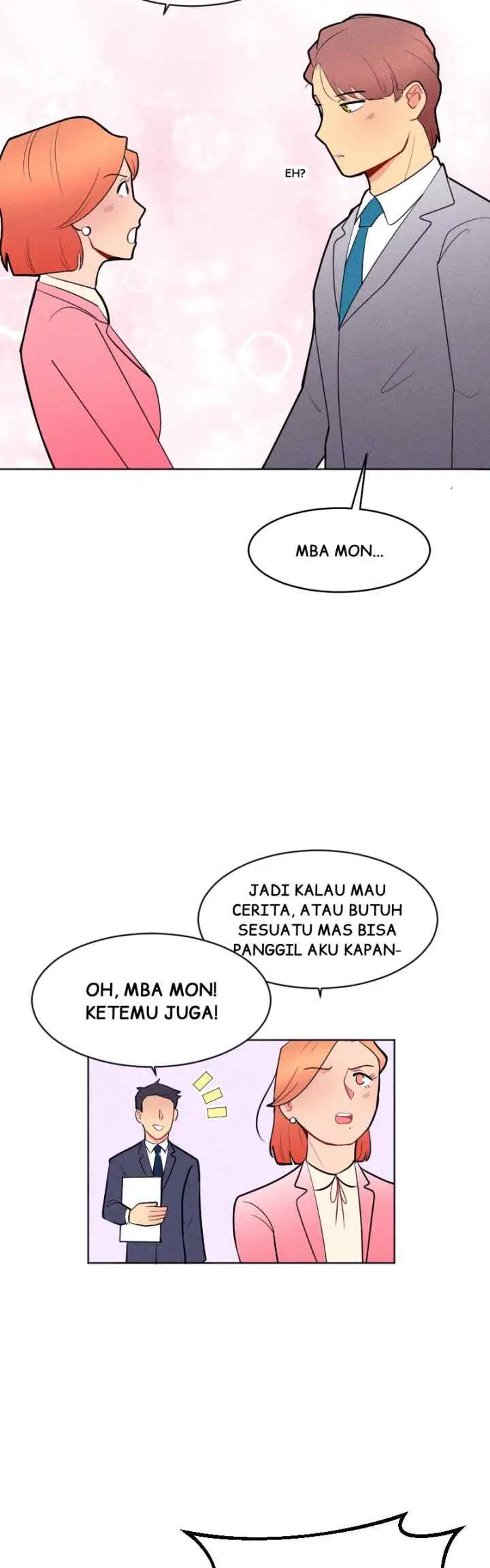 Stand Up, Mr. President! chapter 110 halaman 9