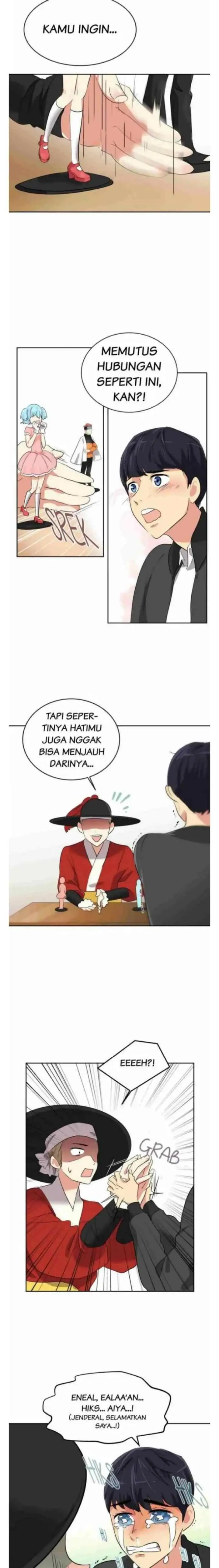 Heart Has a Soft Spot chapter 3 halaman 13