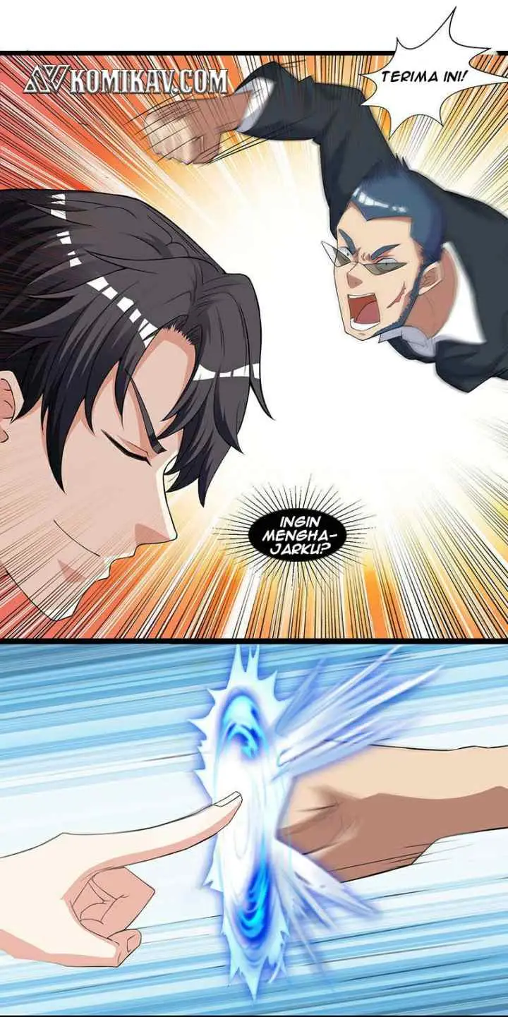 Rebirth Abandoned Less Return chapter 10 halaman 11