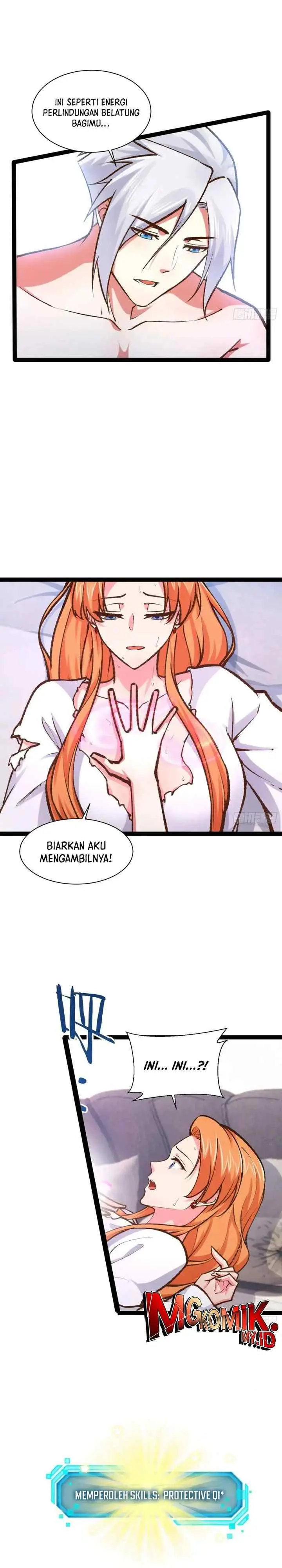Starting From Maximum Charm Points chapter 106 halaman 15