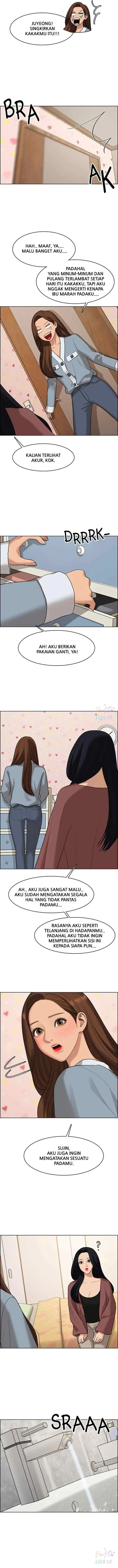 The Secret of Angel chapter 156 halaman 4