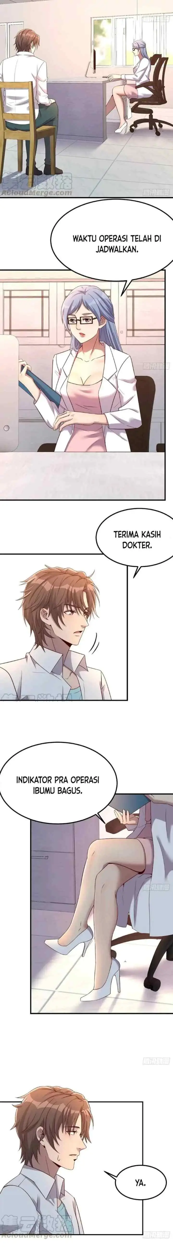 Rental Boyfriend chapter 40 halaman 8