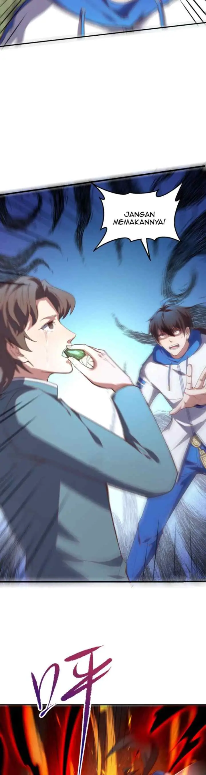 I'm Desperate to Get Stronger chapter 26 halaman 4
