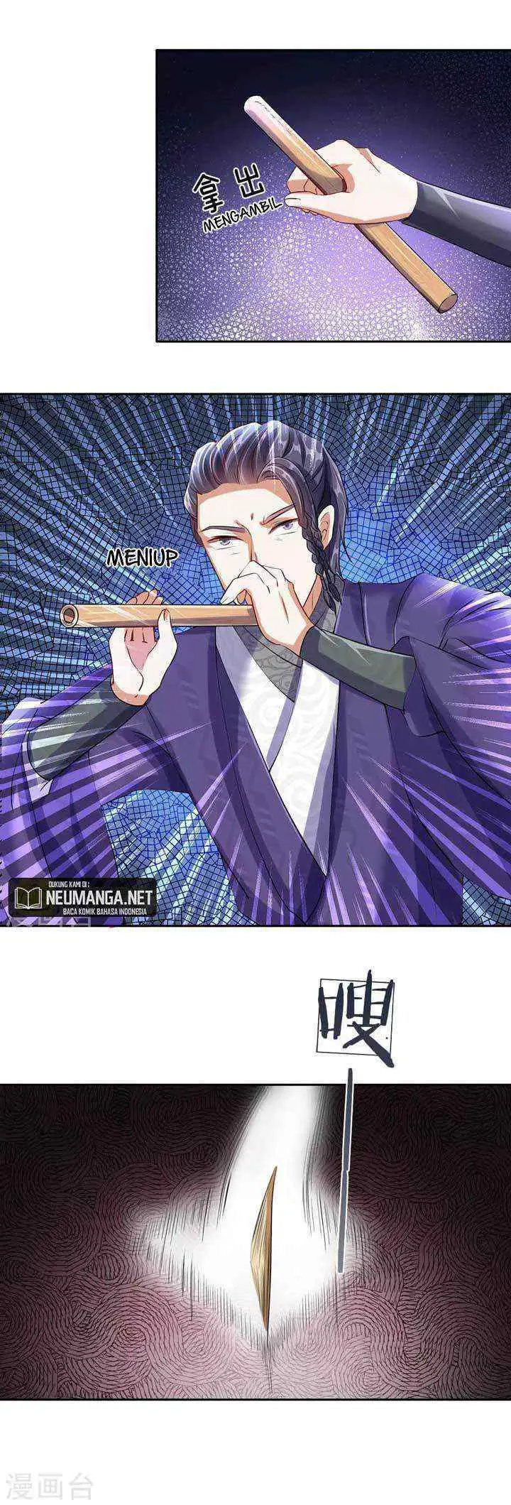 Marvelous Hero of the Sword chapter 87 halaman 4