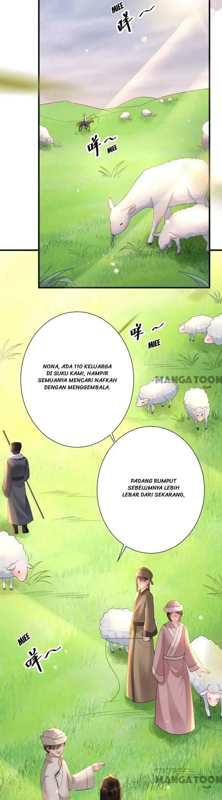 Princess, Don't Ruin Your Public Persona! chapter 138 halaman 10