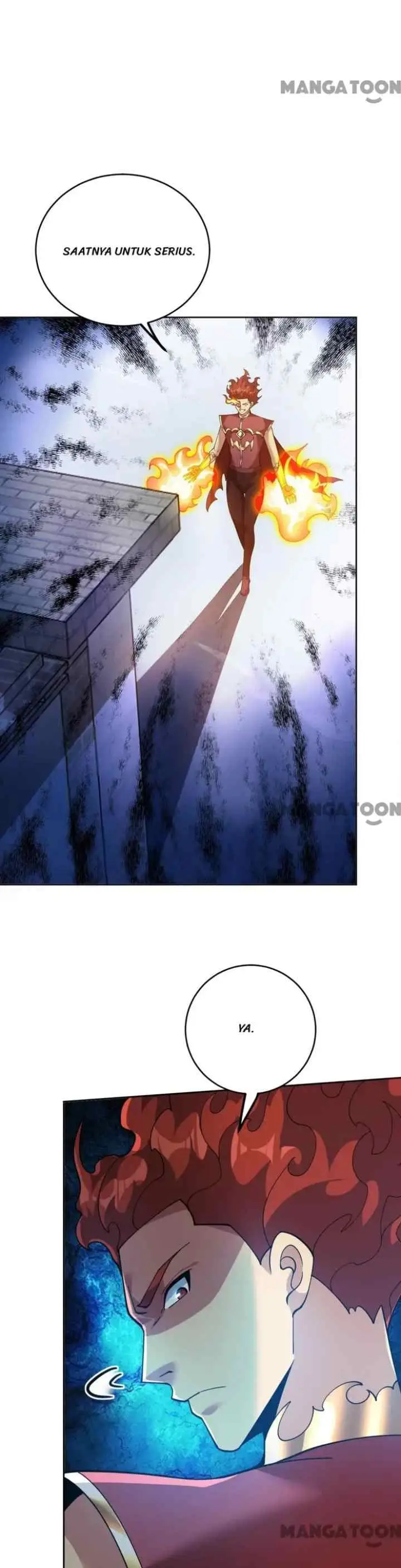 Seclusion With Apprentices chapter 221 halaman 6