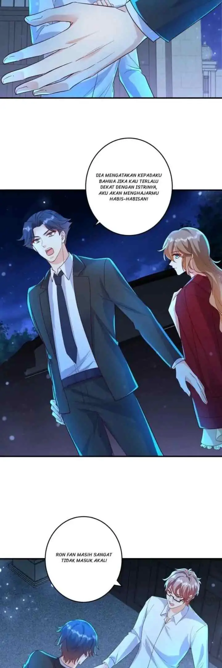 Warm Wedding chapter 435 halaman 4