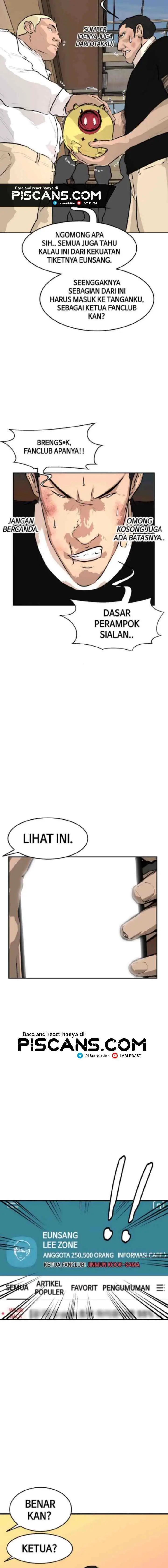 Attention Seeker chapter 22 halaman 7