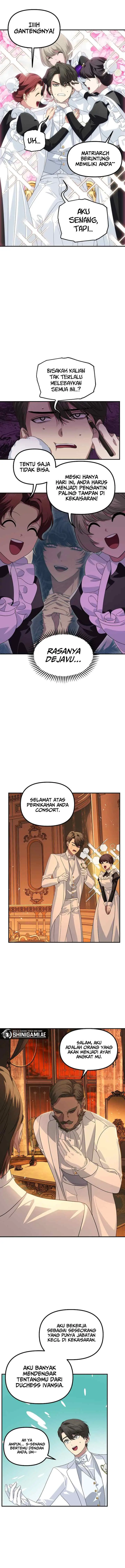 SSS-Class Suicide Hunter chapter 108 halaman 4