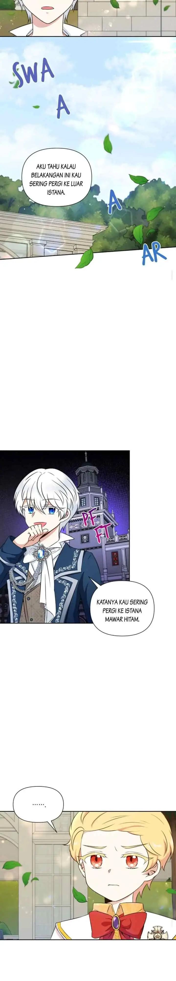 The Princess is Evil chapter 17 halaman 16