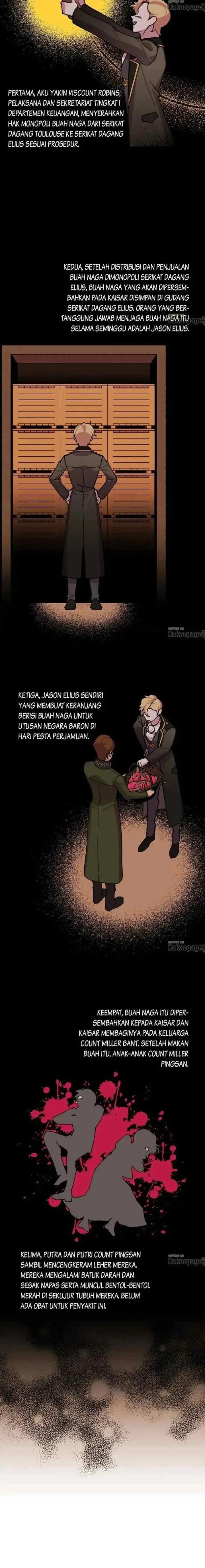 Salvaré a esta maldita familia chapter 64 halaman 9