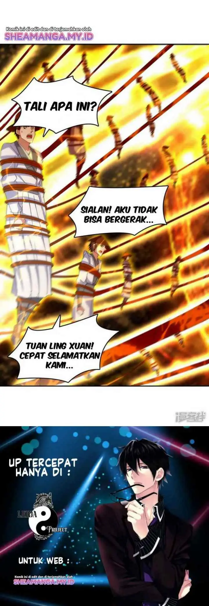Strongest Leveling chapter 274 halaman 16