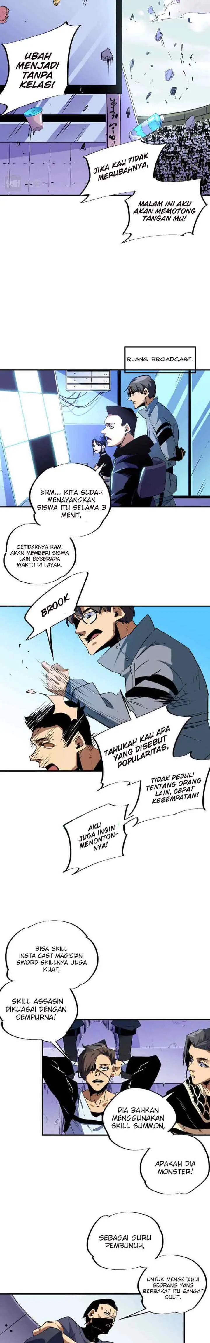 God Killer chapter 3 halaman 10