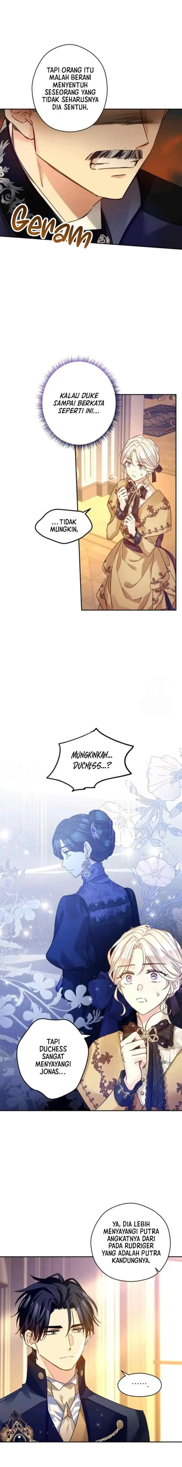 It's Time to Change the Genre chapter 114 halaman 5