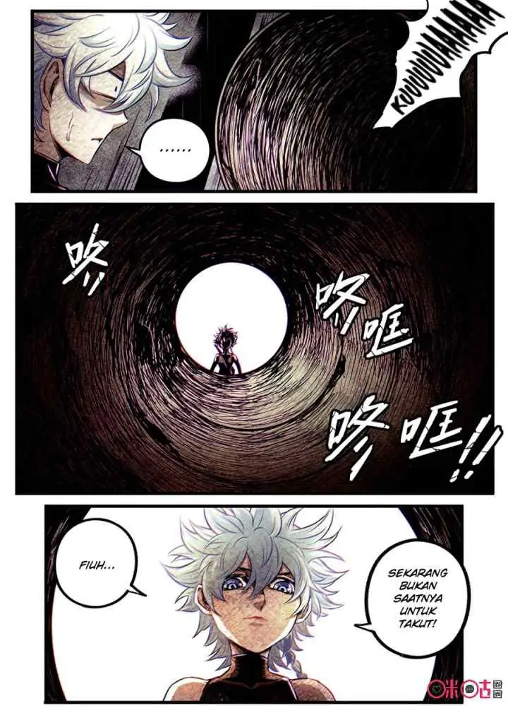 A Post-Apocalyptic Journey chapter 46 halaman 5