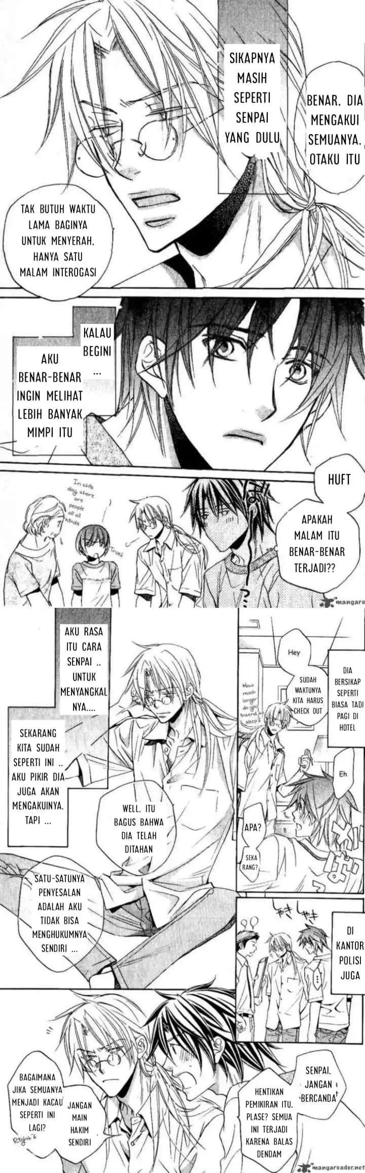 Koisuru Bōkun chapter 20 halaman 17