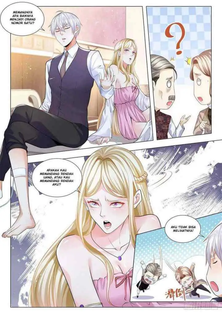 Shen Hao's Heavenly Fall System chapter 342 halaman 6