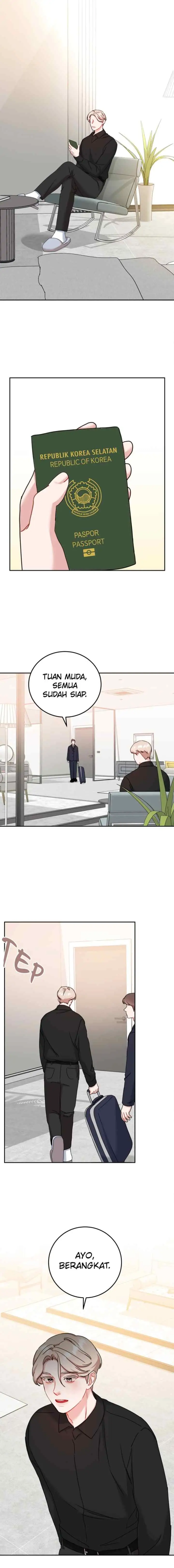 Romance Sangriento chapter 25 halaman 17