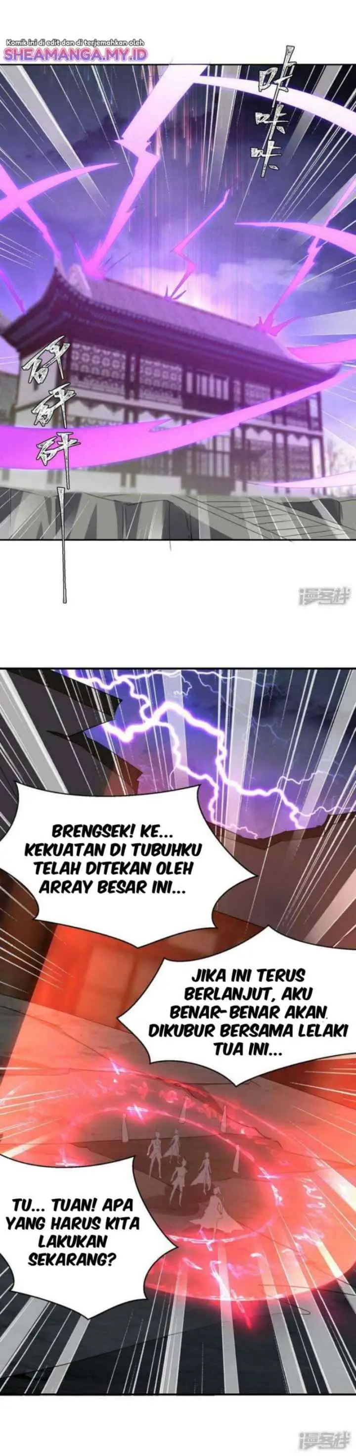 Strongest Leveling chapter 280 halaman 15