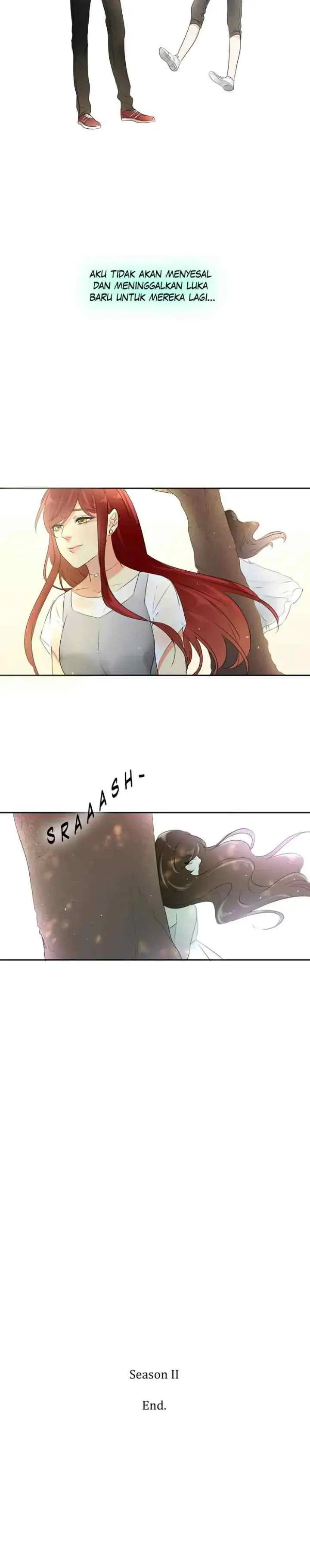 Ghost's Dilemma chapter 64 halaman 15