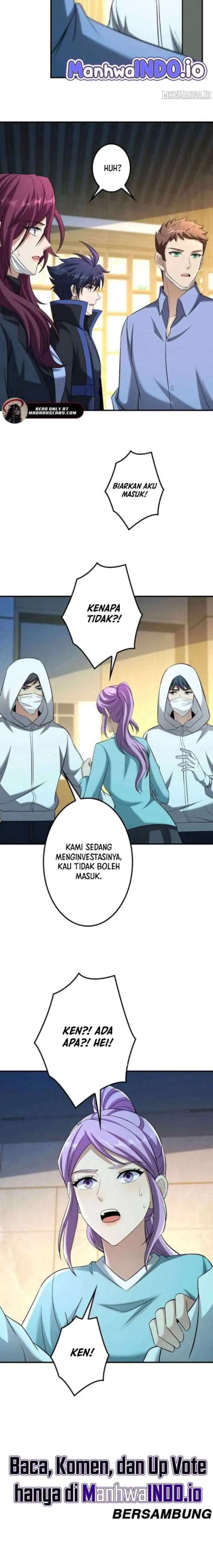 The Rise of the Bottom Ranked Spirit User chapter 20 halaman 12