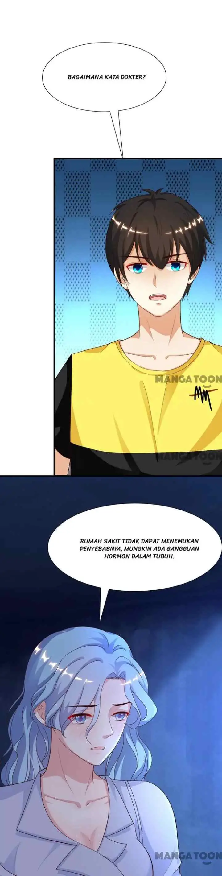The Strongest Peach Blossom chapter 155 halaman 11