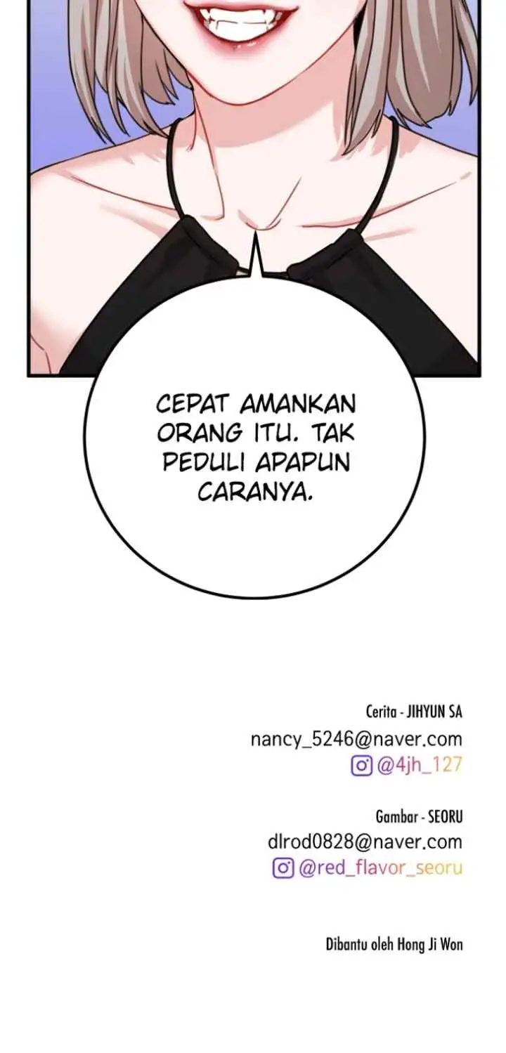 Romance Sangriento chapter 32 halaman 19