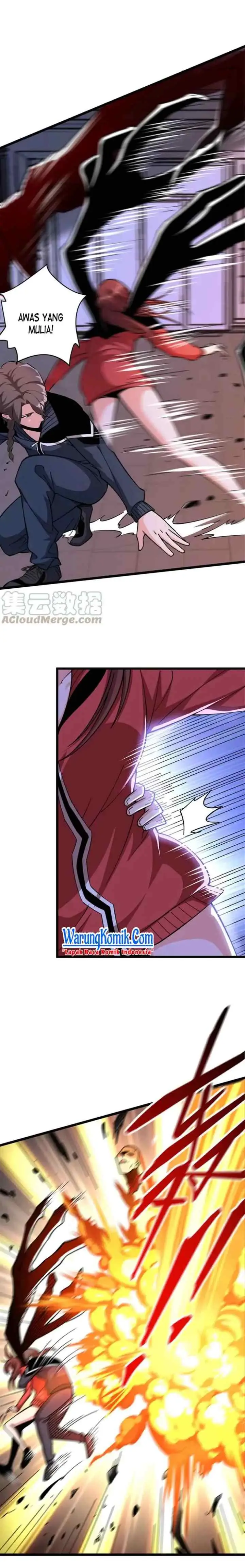 Release That Witch chapter 463 halaman 7