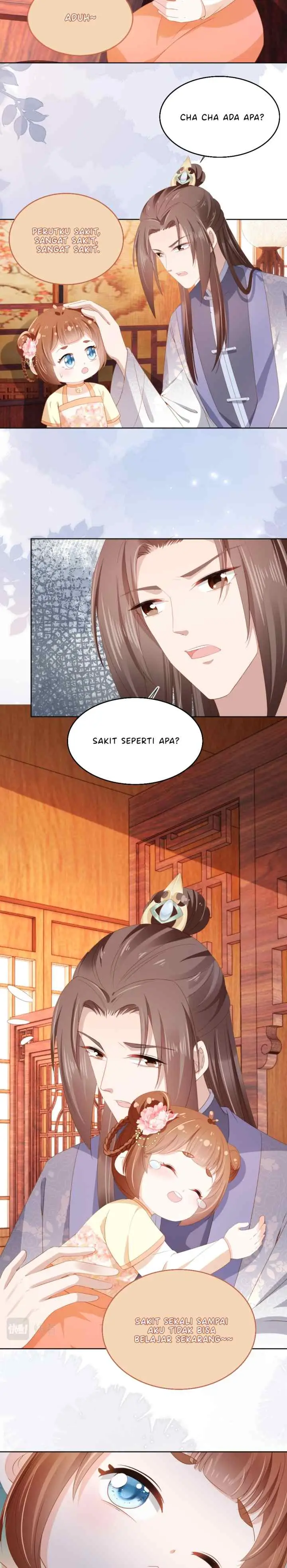 Popular Princess chapter 90 halaman 12