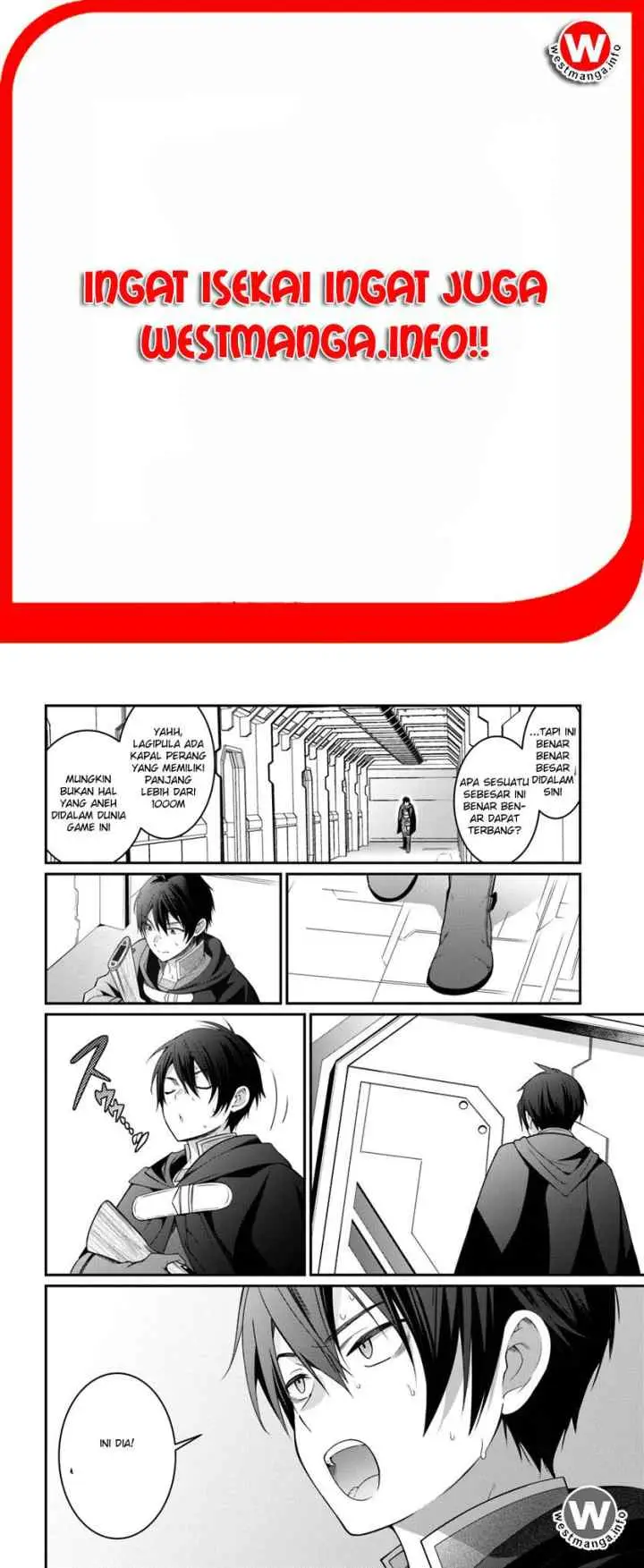 Otome Game Sekai wa Mob ni Kibishii Sekai Desu chapter 3 halaman 6